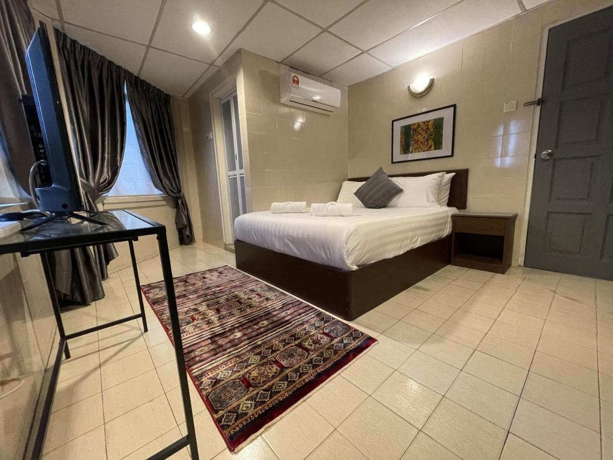 Barrack Street Hotel Taiping Exterior foto