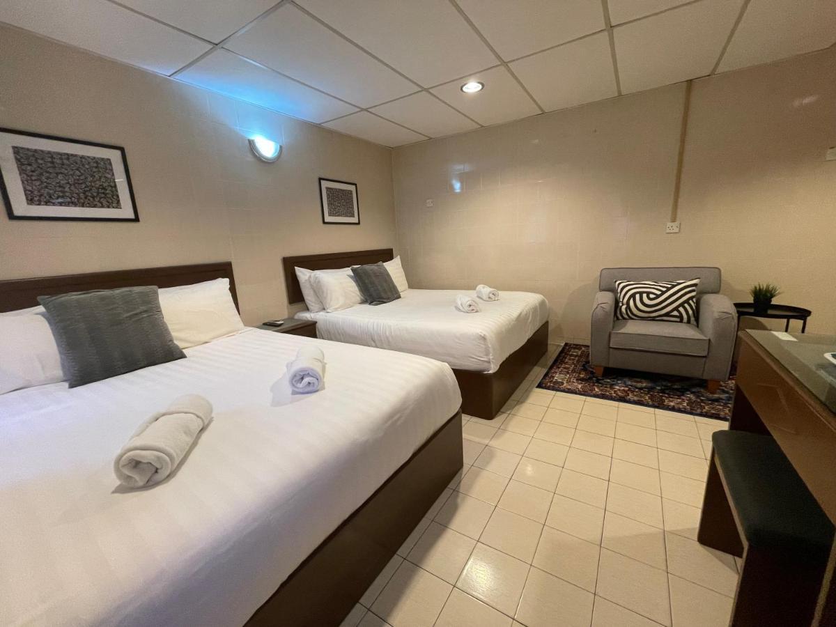 Barrack Street Hotel Taiping Exterior foto