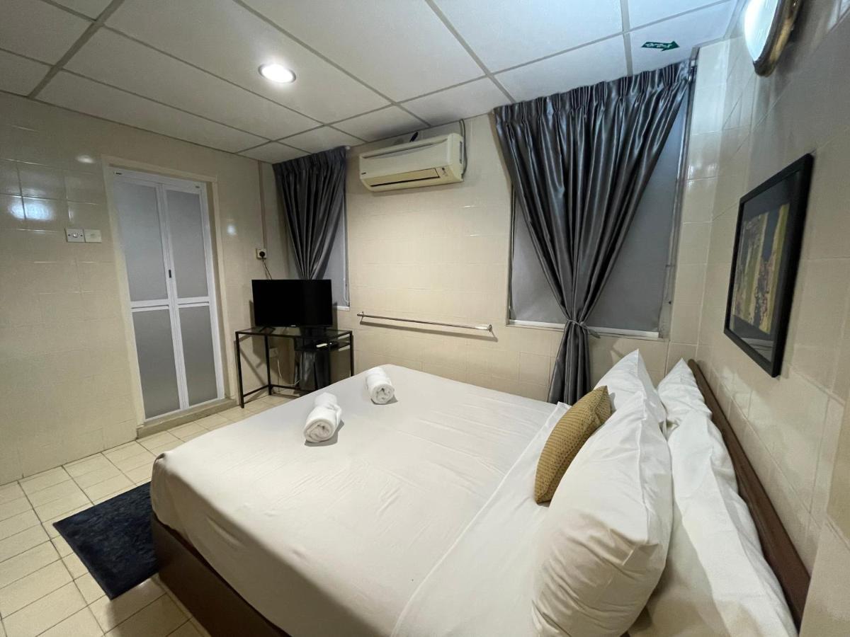 Barrack Street Hotel Taiping Exterior foto